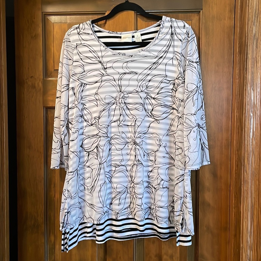 Women’s 3/4 Length Sleeve Shirt